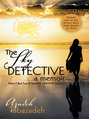 cover image of The Sky Detective